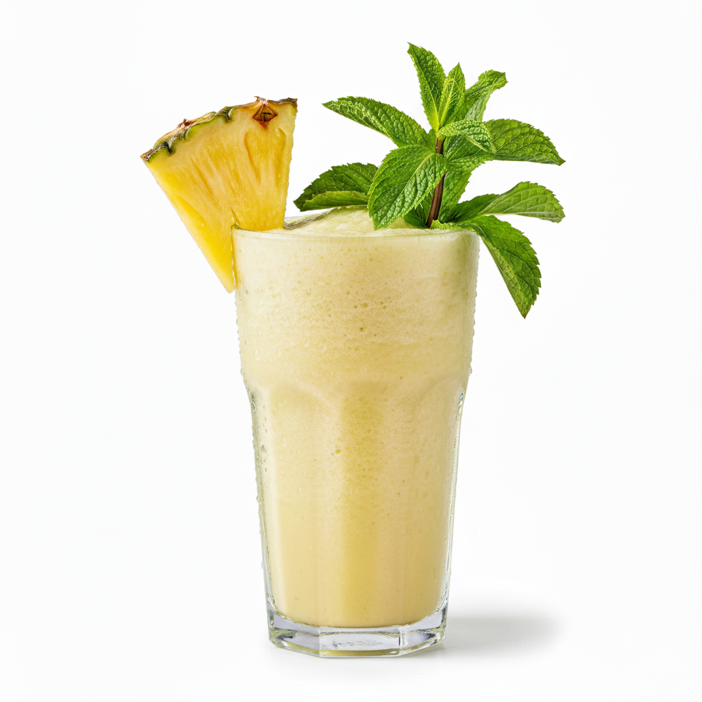 صورة نعناع اناناس